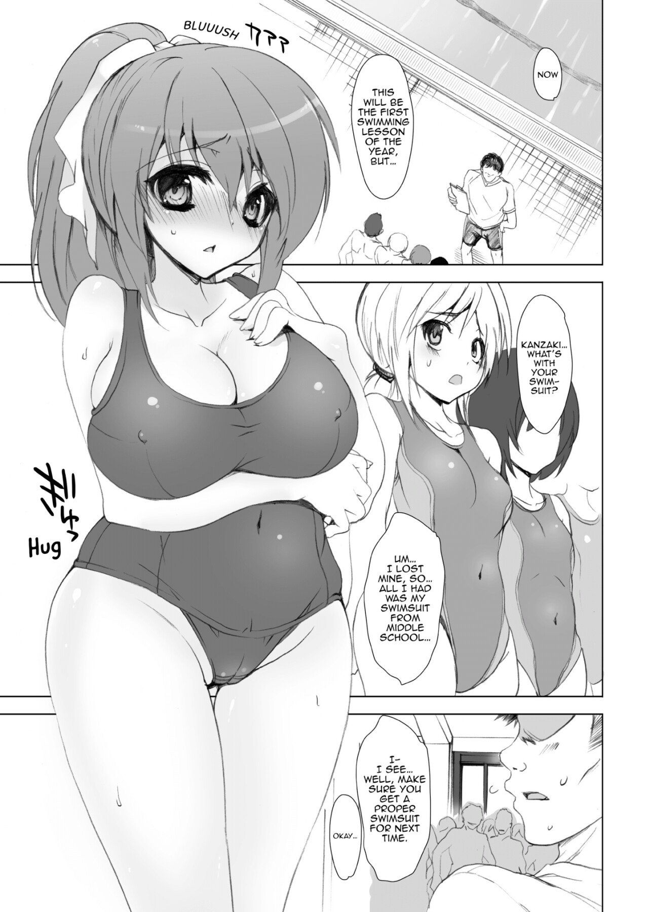 Hentai Manga Comic-School in the Spring of Youth! Omnibus 2-Read-8